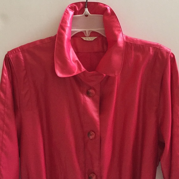 Vintage Jackets & Blazers - Vintage trench Coat